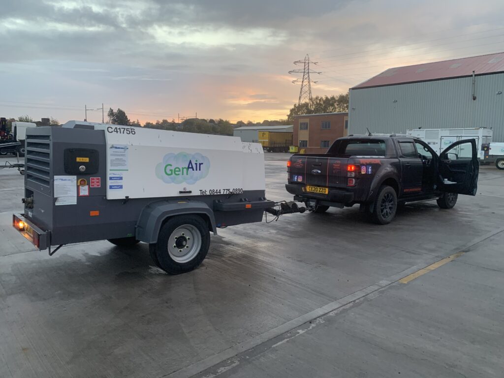 Swinford Prestige Haulage